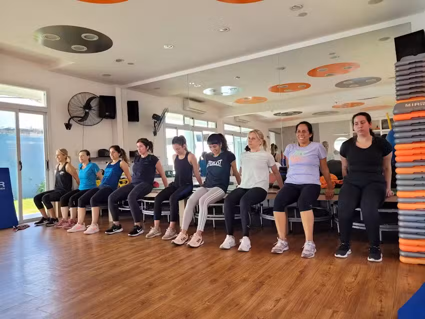 adn Fitness y Entrenamiento