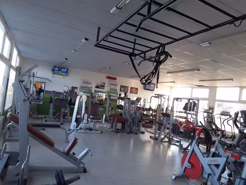 Adn Tolhuin GYM