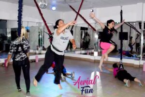 AerialFun Multiespacios