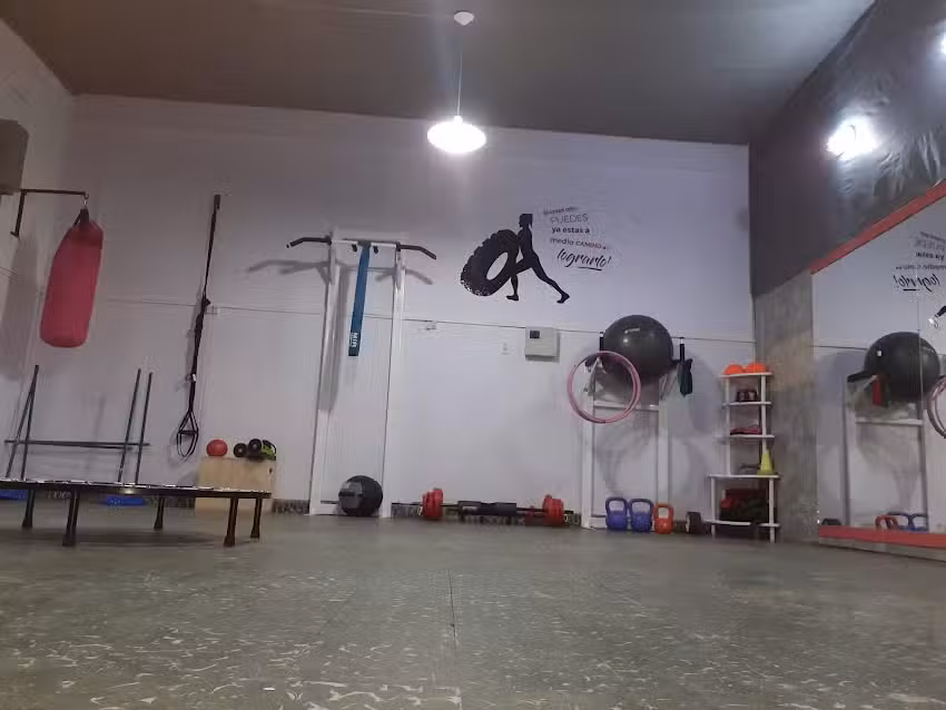 AEROGYM