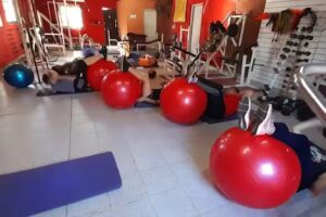 AEROGYM FITNESS
