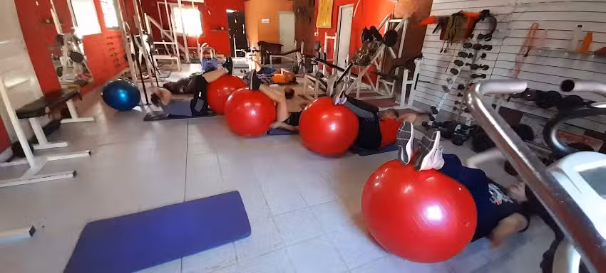 AEROGYM FITNESS