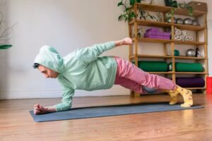 AESTUDIO – yoga en San Telmo