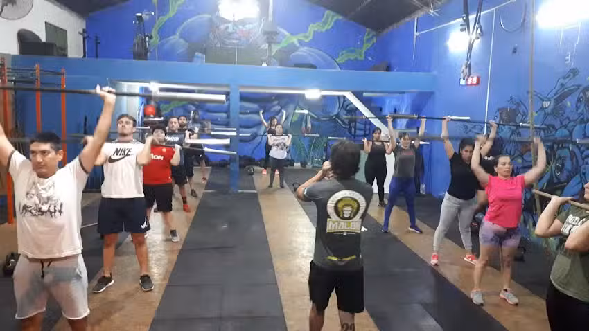 AFAP Fitness &ldquo;Tan lejos como sea Posible&rdquo;