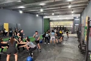 AFitClub – Centro de entrenamiento exclusivo mujeres