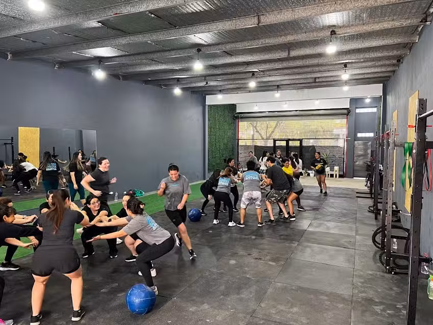 AFitClub &ndash; Centro de entrenamiento exclusivo mujeres
