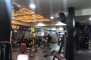 ÁFRICA – ɢʏᴍ [Nueva Córdoba]