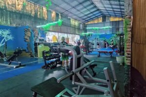 AFRIKA GYM POLVORINES