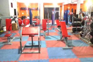 AG GYM