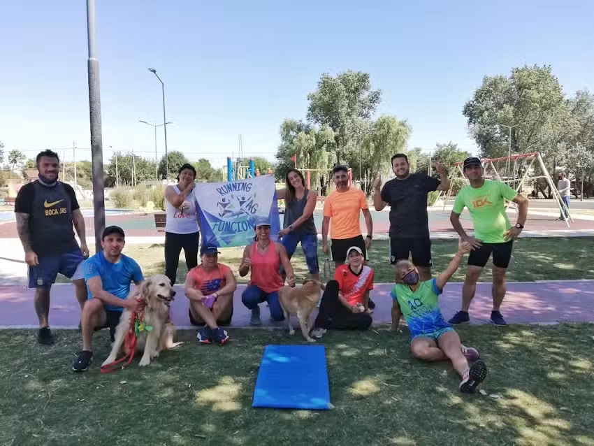 AG Running & Funcional