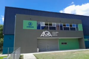 AGA Avellaneda Gimnasia Art&iacute;stica