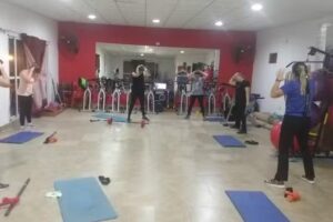 Ago&rsquo; gim y Yoga para vos