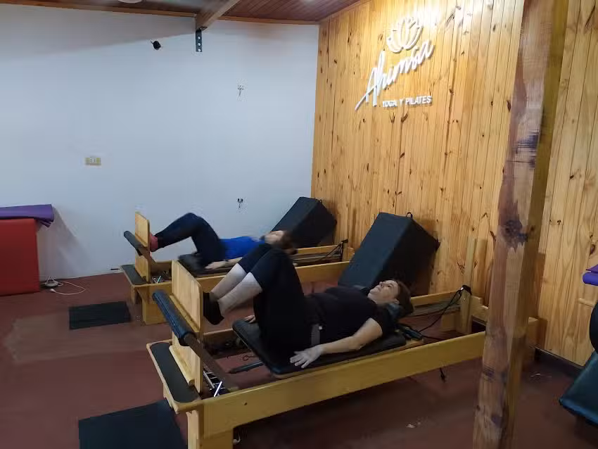 Ahimsa Pilates Eldorado
