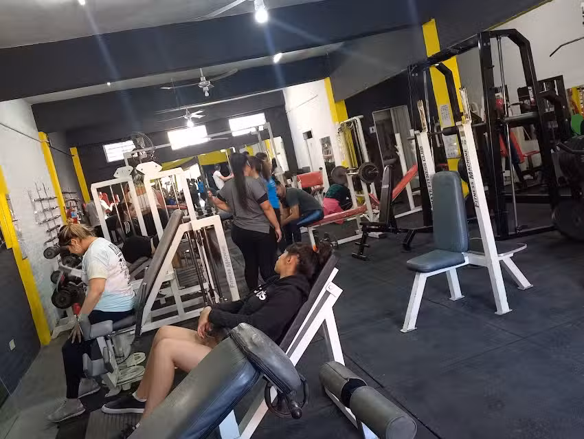 Ahora Gym