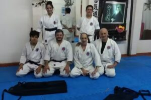 Aikido Mushin Dojo