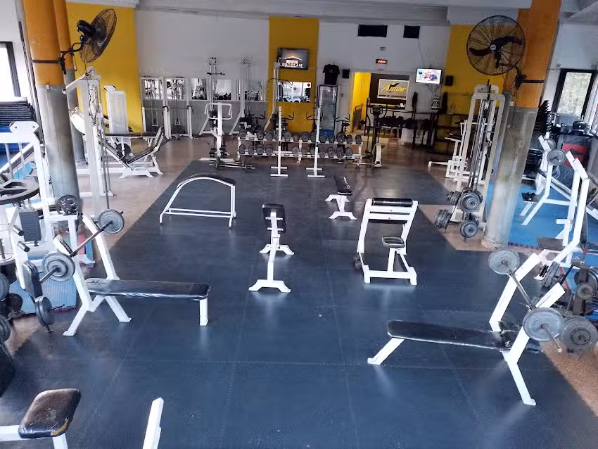 AIMAR Centro de Entrenamiento