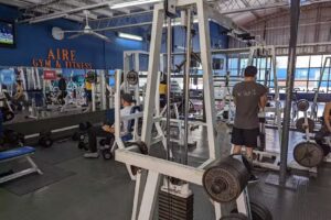 AIRE GYM & FITNESS