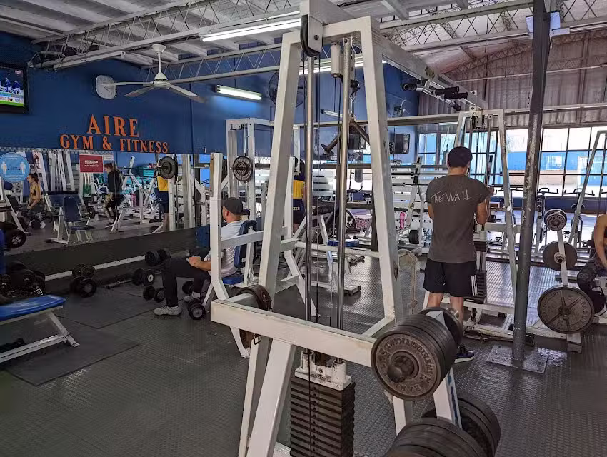 AIRE GYM & FITNESS