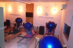 Aires de Jardín (Pilates, Estética y Masajes)