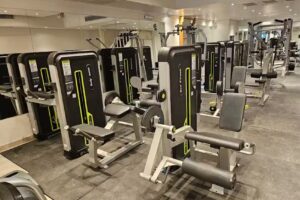 aires up! Gimnasio y Pilates – Sede Barrio Norte