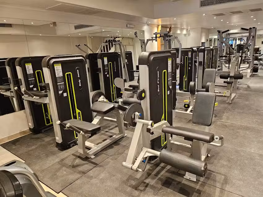 aires up! Gimnasio y Pilates &ndash; Sede Barrio Norte