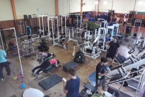 Akropolis Gym
