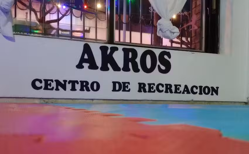 Akros Centro de recreaci&oacute;n . AcroTela , PoleDance sport y mucho m&aacute;s &hellip;
