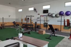 Alamo Centro de Entrenamiento y Rehabilitaci&oacute;n