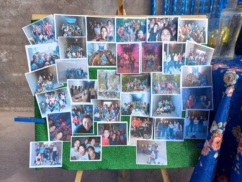 &Aacute;lamos JG gym