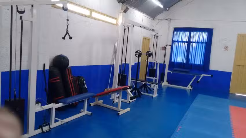 Albard&oacute;n Dojo