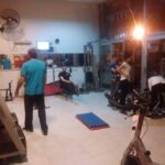 Alberdi Gym