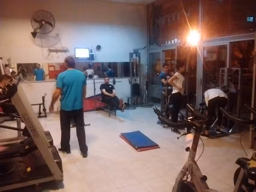 Alberdi Gym