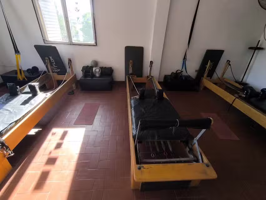 Alejandro Villafañe Pilates & Fitness