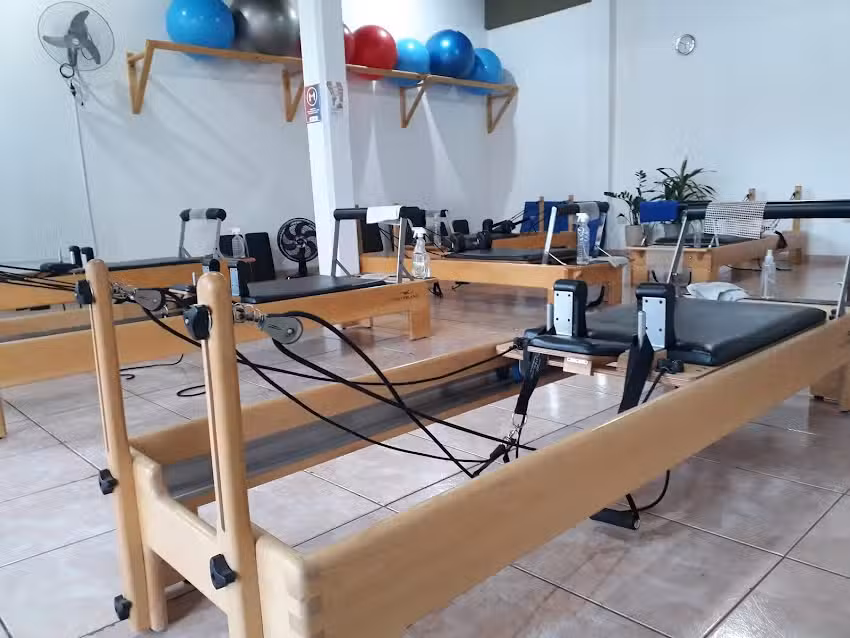 Alfa Fit ESTUDIO DE PILATES
