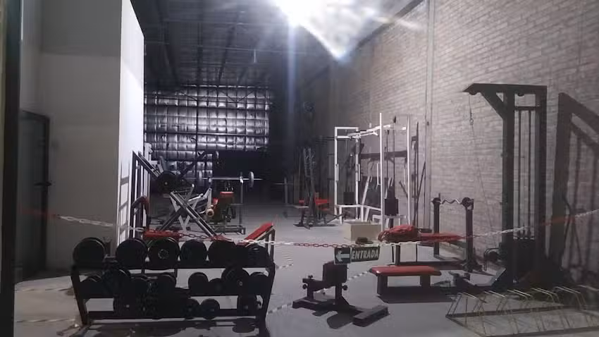 All F&eacute;nix Gym