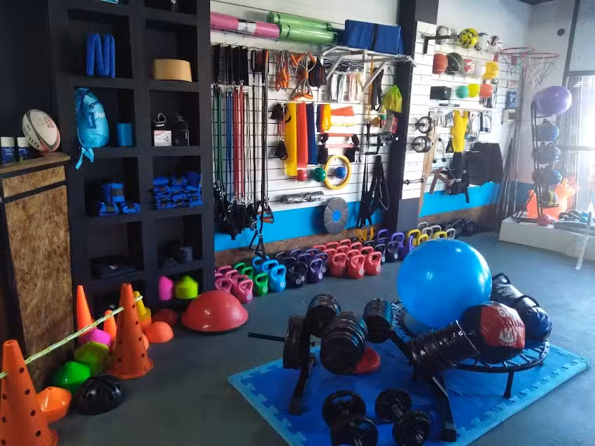 Allysports Gral. Pacheco