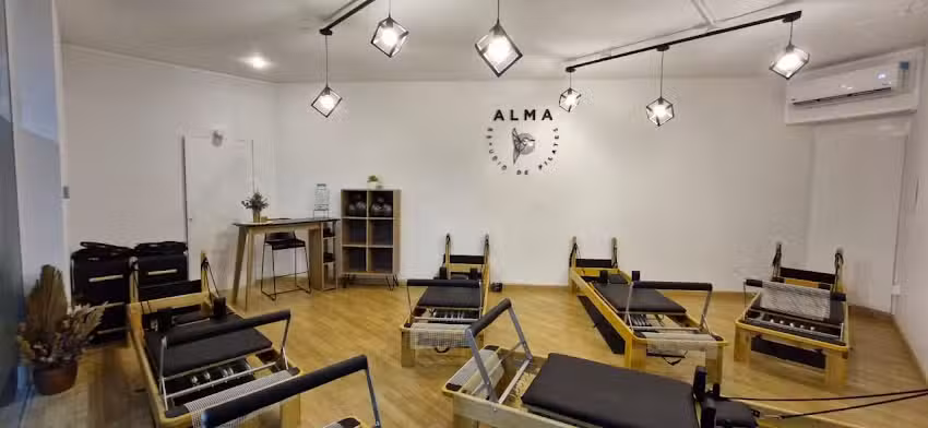 Alma Estudio de Pilates