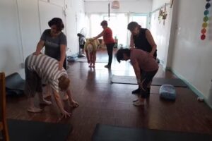 ALMA LIBRE para crear yoga