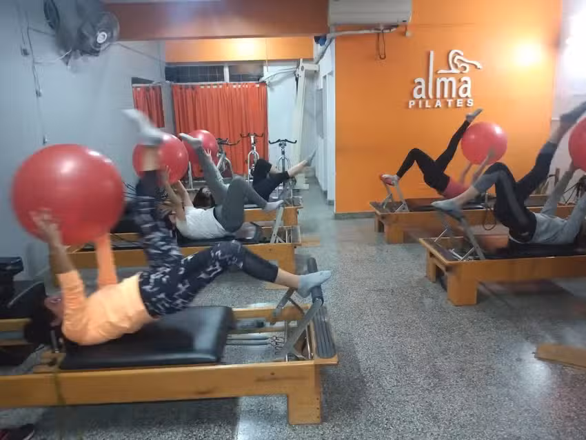 Alma Pilates