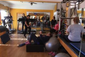Almafuerte Gimnasio -Entrenamiento Funcional- Pilates