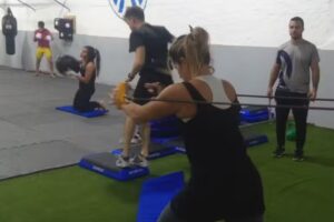 ALPHA TEAM BOXEO Y KICKBOXING