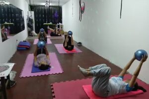 Alquimia Pilates a&eacute;reo y Fitness