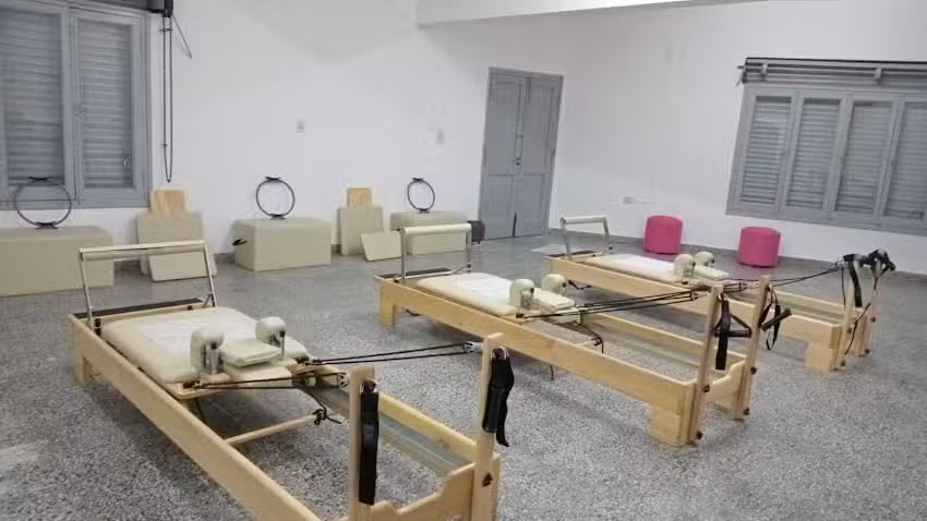 Altura Pilates Studio