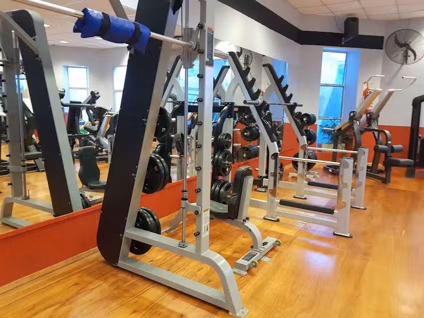 Always Gym 2 &ndash; Sede Santa Fe