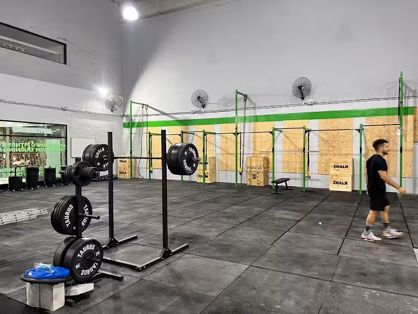 AM Fitness Gym Galeria