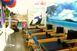 AMA pilates reformer & estetica