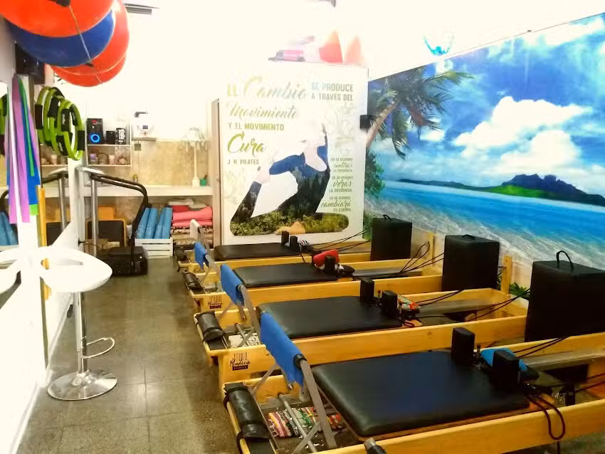 AMA pilates reformer & estetica