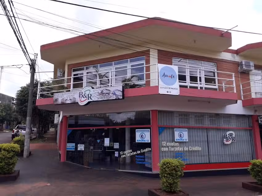 &Aacute;MATE Estudio de Pilates