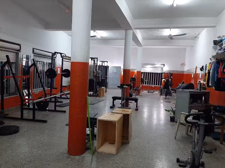 Amazonas Gym