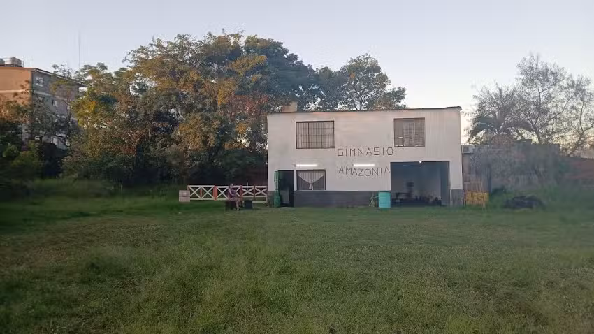 Amazonia Fit & Dance (Garup&aacute;)